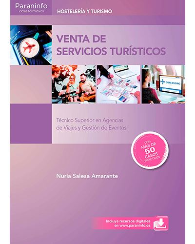 Paraninfo Venta De Servicios Turísticos