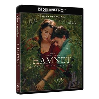 Hamnet - UHD + Blu-ray