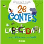 26 contes de l'abecedari