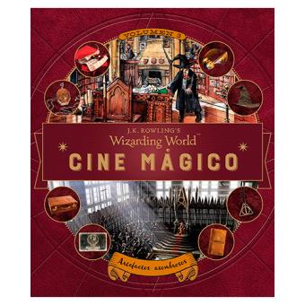J. k. Rowling's Wizarding World. Cine mágico 3: Artefactos asombrosos