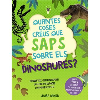 Quantes Coses Creus Que Saps Sobre Els Dinosaures