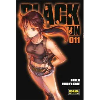 Black Lagoon 11