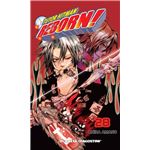 Tutor Hitman Reborn nº 28/42