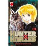 Hunter x hunter 18