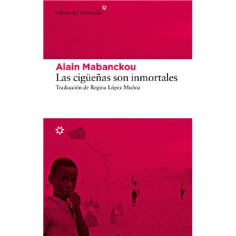 Las cigüeñas son inmortales