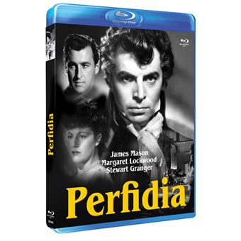 Perfidia (1943) - Blu-ray