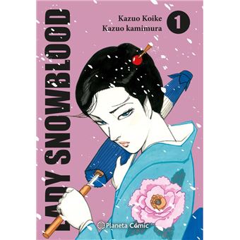 Lady Snowblood nº 1 (NE) - 1