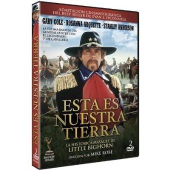 Esta es nuestra tierra - DVD - 1