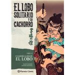 Lobo solitario y su cachorro Nº 12