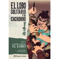 Lobo solitario y su cachorro nº 12/20 (Nueva edición)