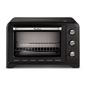 Horno Moulinex Optimo 39 L Negro