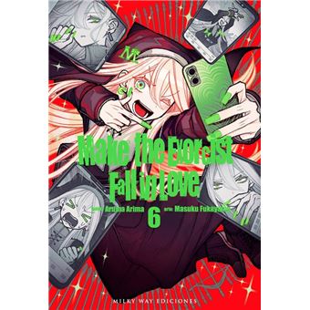 Make The Exorcist Fall In Love 6