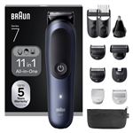 Afeitadora multifunción Braun AIO7540 11 en 1 Series 7