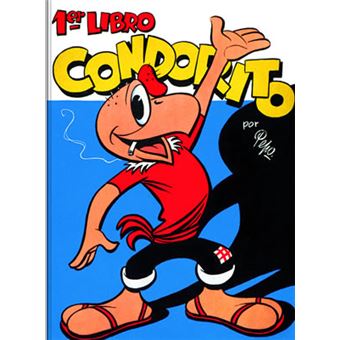 Condorito 1 1955 Ed Facsimilar