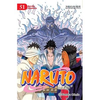 Naruto nº 51/72