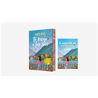 Pack Fnac Te recojo a las seis + texto inédito