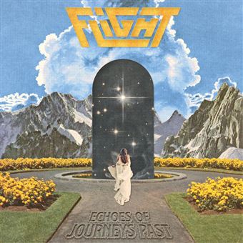 Echoes Of Journeys Past - CD