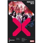 Reinado De X 5