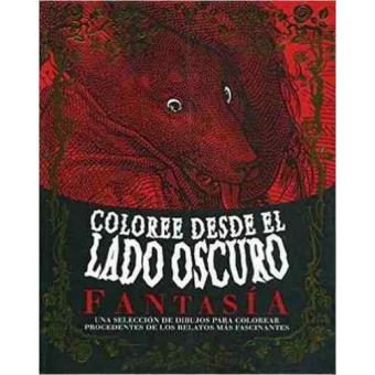 Fantasia-coloree desde el lado oscu