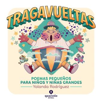 Tragavueltas poemas pequeños para n