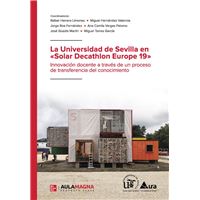 La Universidad de Sevilla en «Solar Decathlon Europe 19»