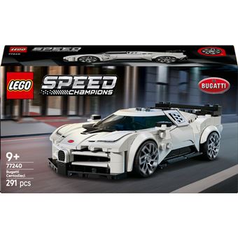 LEGO Speed Champions 77240 Hiperdeportivo Bugatti Centodieci - 1