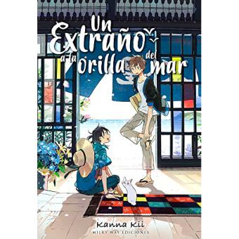 Un extraño a la orilla del mar