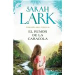 El rumor de la caracola (Trilogía del Fuego 2)