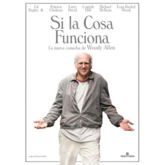 Si la cosa funciona + Libreto - DVD