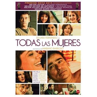 Todas las mujeres - DVD