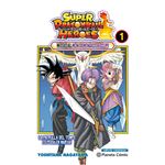 Bola de Drac Heroes nº 1