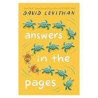 Answers In The Pages