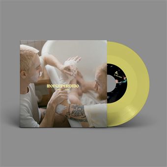 Cosas rotas - Vinilo Single 7"