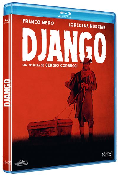 Django (1966) - Blu-ray