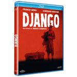 Django (1966) - Blu-ray