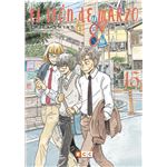 El león de marzo núm. 15 (de 12)