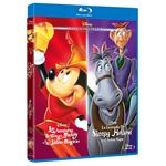 Las aventuras de Bongo, Mickey y las judías mágicas, La leyenda de Sleepy Hollow y el señor Sapo - Blu-ray - Blu-ray