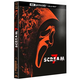 Scream 7 - UHD + Blu-ray
