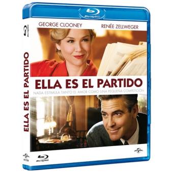 Ella es el partido - Blu-Ray V.O.S.