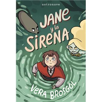 Jane Y La Sirena