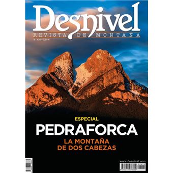 Pedraforca, la montaña de dos cabezas