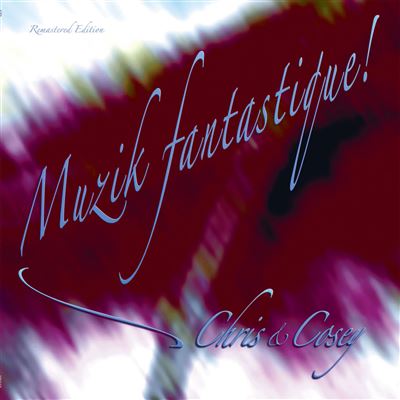 Musik Fantastique ! - Vinilo Rosa - Chris & Cosey