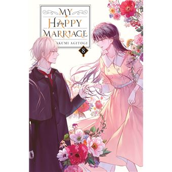 My Happy Marriage, Vol. 8 (light novel) - 1