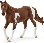 Figura schleich yegua paint horse