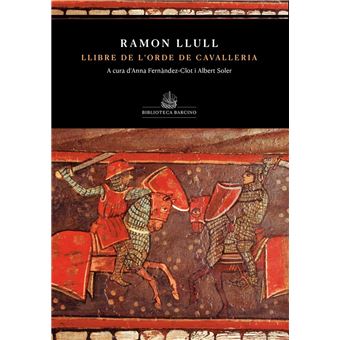 Llibre De L`Orde De Cavalleria
