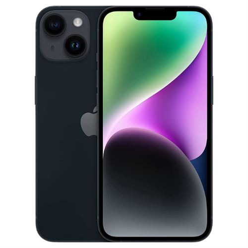Apple Iphone 14 6,1" 128gb Medianoche
