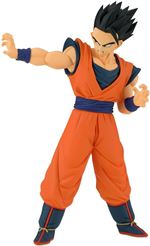Default Constructor Figura Banpresto Match Makers Dragon Ball Z Gohan Utimate 16Cm