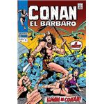 Conan El Barbaro 1 1970 71 La Llegada De Conan
