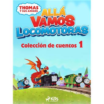 Thomas y sus amigos - Allá vamos locomotoras - Colección de cuentos 1 - 1