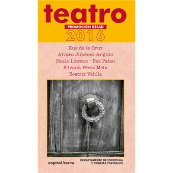 Teatro promocion resad 2016
